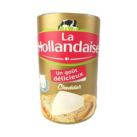 Fromage La Hollandaise Cheddar 88p
